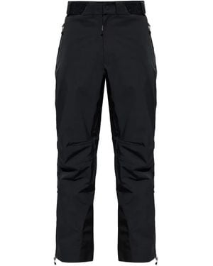Sease Pantalon De Ski Indren À Zips - Blue