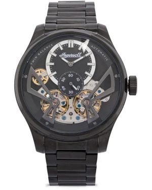 INGERSOLL  1892 Montre The Naismith 46 Mm - Black