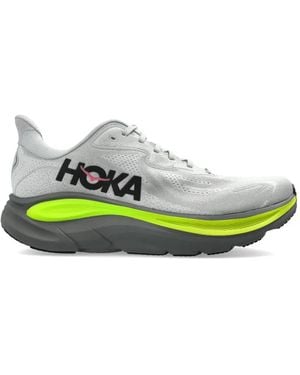 Hoka One One 'Clifton 10' Sports Shoes - Green