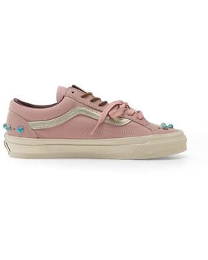 Vans Lx Old Skool 36 Sneakers - Pink
