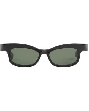 FACTORY900 Fa-143E Sunglasses - Green