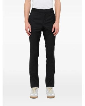 Lanvin D8 Skinny Trousers - Black