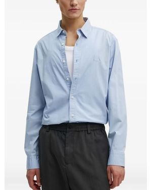 Levi's Long-Sleeves Shirt - Blue