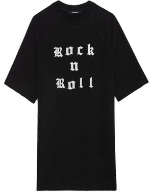 Zadig & Voltaire Dresses - Black
