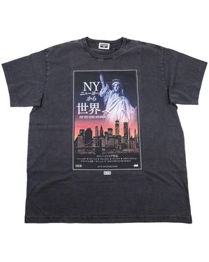 Kith Graphic T-Shirt - Blue