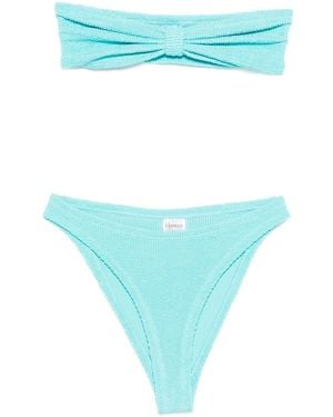 Hunza G Bikini Jean - Blu