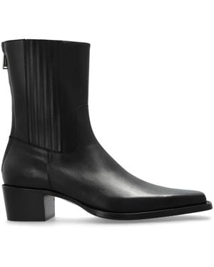 DSquared² 55Mm Chelsea Boots - Black