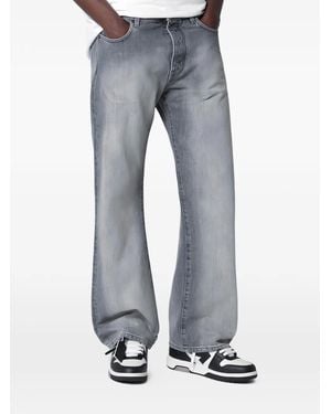 Off-White c/o Virgil Abloh 'Diag' Jeans - Blue