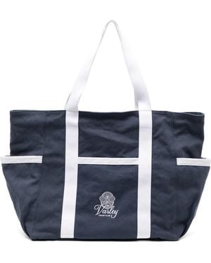 Varley Large Fairhaven Tote Bag - Blue