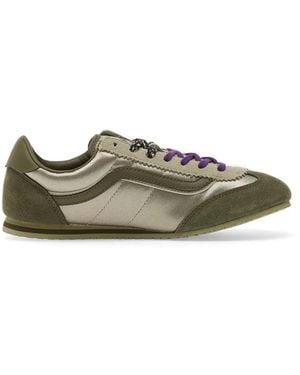 Vans Baskets Super Lowpro - Vert