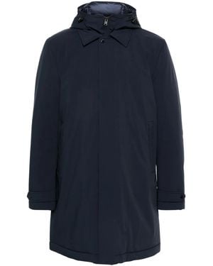 Woolrich Jackets - Blue