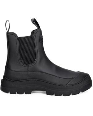 Barbour Harriety Chelsea Boots - Black