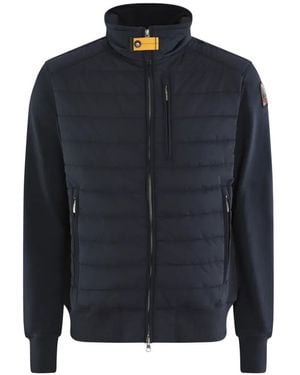 Parajumpers Elliot Quilted Jacket - Blue