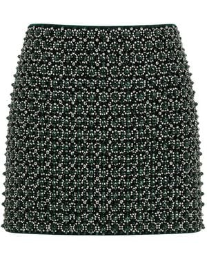 Philipp Plein Gonna - Verde