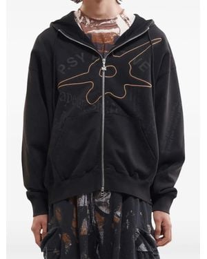 Perks And Mini Shape Shift Hoodie - Black