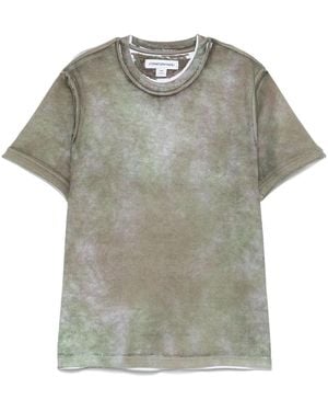 Charlie Constantinou Camiseta Estampada - Gris