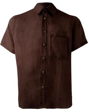 MISCI Vento Shirt - Brown
