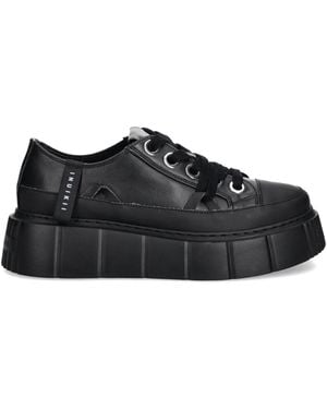 Inuikii Matilda Low Trainers - Black