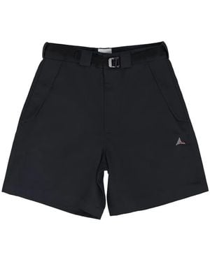 ROA Klopman Chino Shorts - Black