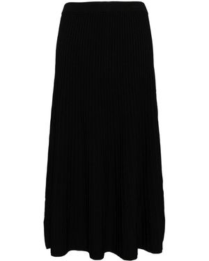 Jonathan Simkhai Chiara Skirt - Black