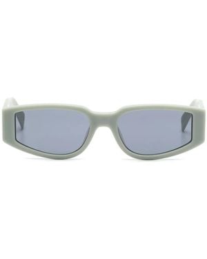 Paura Occhiali Da Sole Vegas Cat-Eye - Blu