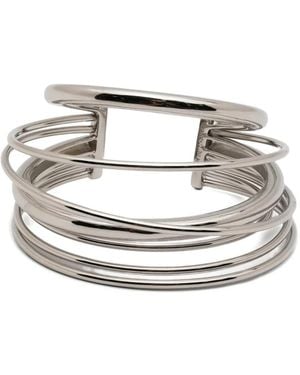 Panconesi Orbit Cuff Bracelet - Metallic