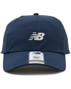 New Balance Logo Cap - Blue