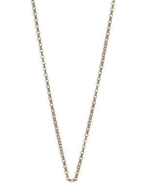 Tamara Comolli Belcher Necklace - Metallic