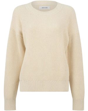 AYA MUSE Pull À Encolure Ronde - Neutre