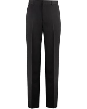 Gucci Klassische Hose - Schwarz