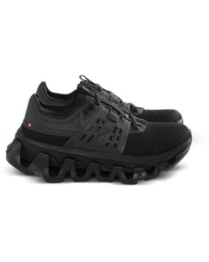On Shoes Cloudswift Amp Trainers - Black