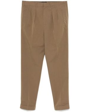 Tom Ford Tailored Trousers - Natural