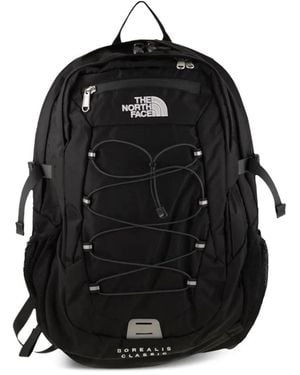 The North Face Borealis Classic Backpack - Black
