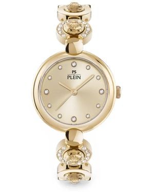 Philipp Plein Rebel Armbanduhr 32Mm - Mettallic