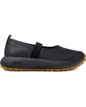 Camper Athens Ballerina Shoes - Black