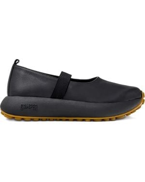 Camper Athens Ballerina Shoes - Black