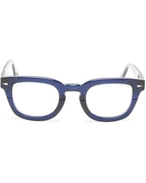 Ahlem Champ De Mars Glasses - Blue
