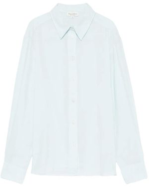Marc O' Polo Long-Sleeve Shirt - White