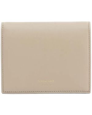 Ferragamo Portafoglio - Neutro