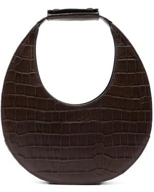 STAUD Moon Tote Bag - Black