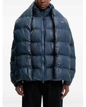 Rains Plumífero de x Umbro - Azul