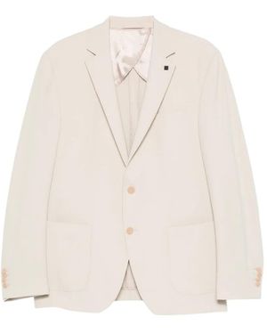 KARL LAGERFELD Smart Blazer - White