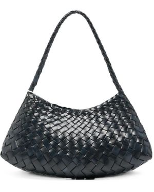 Dragon Diffusion Gewebte Rosanna Tote Bag - Schwarz