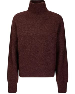 Samsøe & Samsøe Nola Jumper - Brown
