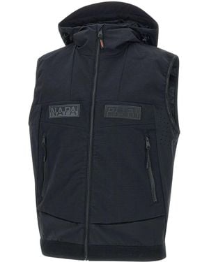 Napapijri Clay Gilet - Blue