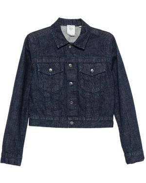 Calvin Klein Lynette Denim Jacket - Blue