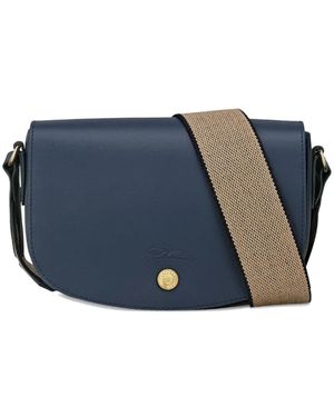 Longchamp Borsa A Tracolla Épure Piccola - Blu