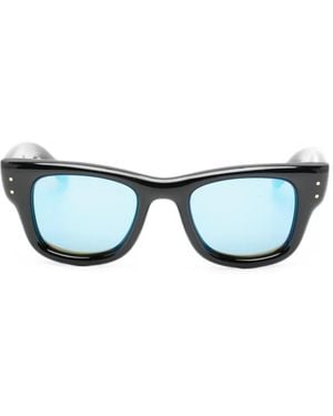 Ray-Ban Wayfarer Puffer Sunglasses - Black