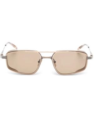 Akoni Atlantis Sunglasses - Natural