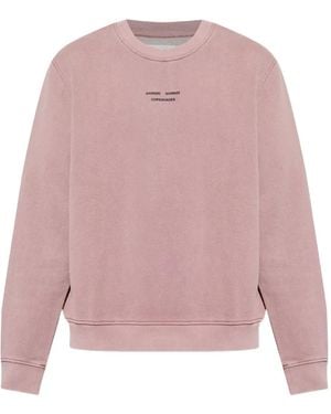 Samsøe & Samsøe Crew-Neck Jumper - Pink